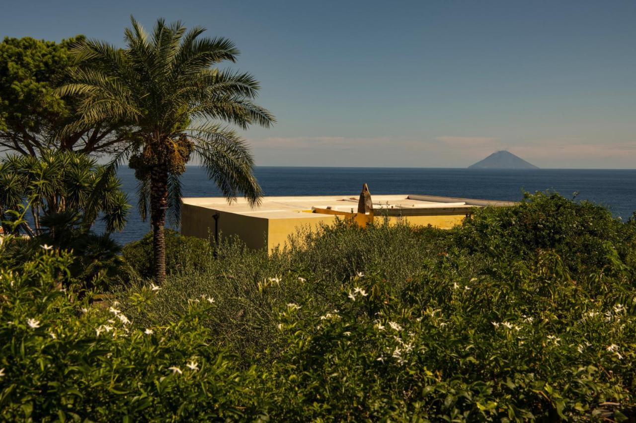 Hotel Signum Malfa  Exterior photo